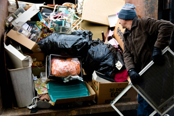 Best Construction Debris Removal  in Grant City, MO