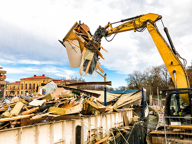 Full-Service Junk Removal in Grant City, MO